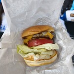 モスバーガー - 料理写真: