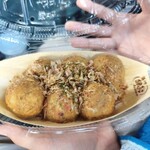 築地 銀だこ - 料理写真: