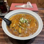 元気印のラーメン えにしや。 - 料理写真: