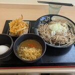 ゆで太郎 - 料理写真: