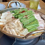 もつ鍋酒場 かりまや - 