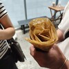 シマエナガクレープ 札幌駅前店