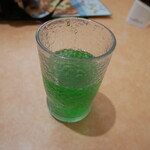 サイゼリヤ - ドリンク写真:ドリンクバーも頼みました☆