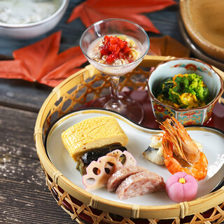 旬菜和食 銀河_2