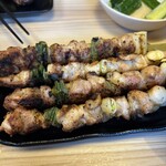 鳥貴族 - 料理写真: