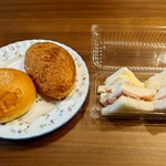 ベーカリー&カフェ クーズコンセルボ - 料理写真: