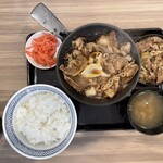 吉野家 - 料理写真: