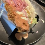 BUMPY WRAP - クリスピーチキン
