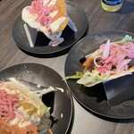 BUMPY WRAP - 
