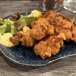 麺もん酒場 やってるよ - 
