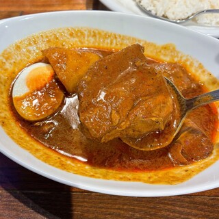 カレー屋ばんび_0