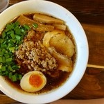 一刻屋 - 台湾ラーメン