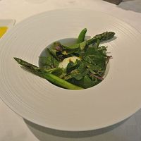 ザ・ガーデン・プレイス 蘇州園 - 本鮪と春野菜