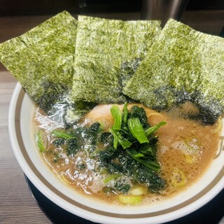家系ラーメン ゆくる家_0