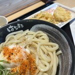 はなまるうどん - 料理写真: