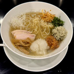 創作麺工房 鳴龍