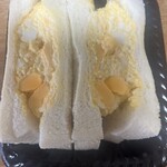 スーパーセンタートライアル - 玉子サンドイッチ199円