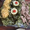 瓦そば 田舎 - 