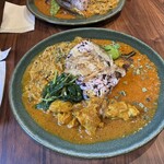 3FLAVOR CURRY - 