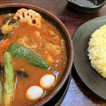 アジアンバー ラマイ - 料理写真: