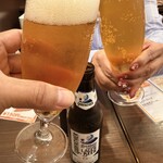 ターリー屋 - ドリンク写真: