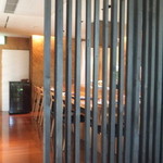 分とく山 - ２階カウンター席