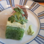 分とく山 - 造り