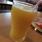 ガスト - 2杯目はミニッツメイドで　※2015年5月