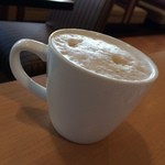 ガスト - 食後のカプチーノ　※2015年5月