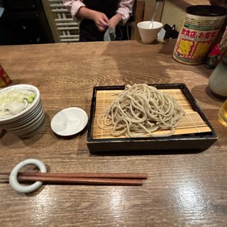 口コミ一覧 : そば八 - 長野（長野電鉄）/そば [食べログ]