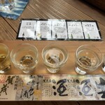酒泉館 - ドリンク写真: