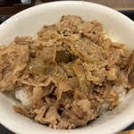 松屋 - 料理写真: