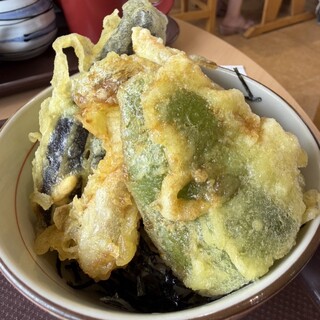 道の駅 北信州やまのうち 食堂_1
