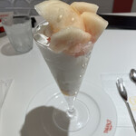 タカノフルーツパーラーパフェリオ - 料理写真: