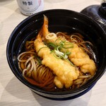はま寿司 - えびの天ぷらそば