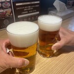 Beer Stand Shigetomi Ekie