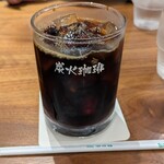 珈琲館 - ドリンク写真:
