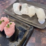 海鮮特急レーン寿司　じじや - 料理写真: