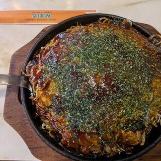 口コミ一覧 : つぼみ - 三原/お好み焼き [食べログ]