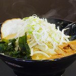北海道らーめん 味源 - 料理写真:味噌ラーメン