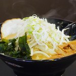 北海道らーめん 味源 - 味噌ラーメン