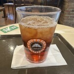 サンマルクカフェ - ドリンク写真: