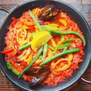 地中海食堂 セベリコ_0
