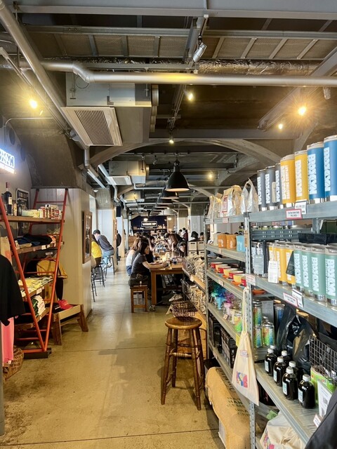 ブルックリンロースティングカンパニー なんばEKIKAN店 （Brooklyn