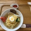 大更ホルモン - 料理写真:冷麺大盛り
