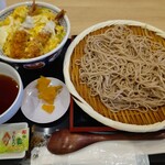 日本橋 天丼 金子半之助 - 料理写真: