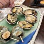 海鮮茶屋えびしま - 