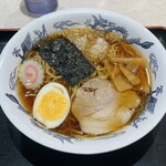 名代 富士そば - 料理写真: