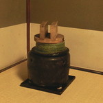 Oryori Kifune - ご飯はお釜を持ってこられます