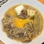 立呑み きむらや - 肉豆腐